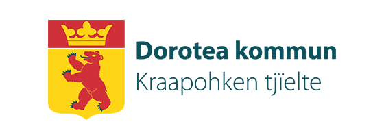 Logotyp - Dorotea Kommun.