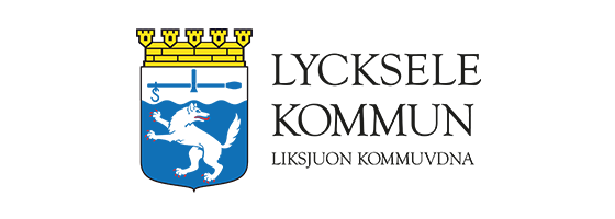 Logotyp - Lycksele Kommun.