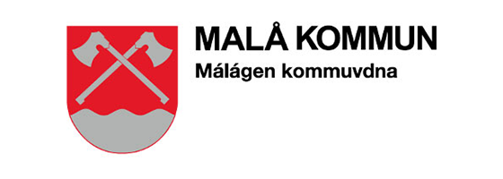 Logotyp - Malå Kommun.