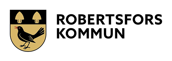 Logotyp - Robertsfors Kommun.