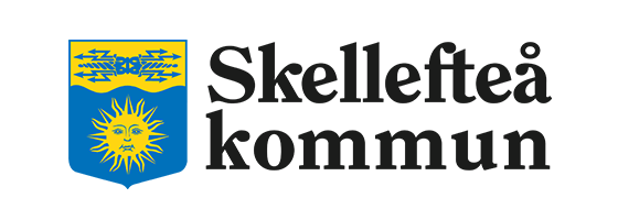 Logotyp - Skellefteå Kommun.