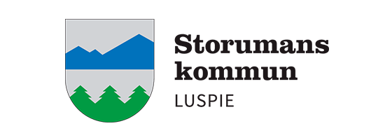 Logotyp - Storuman Kommun.
