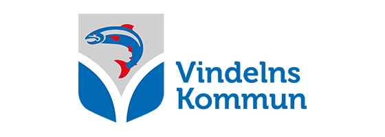 Logotyp - Vindeln Kommun.