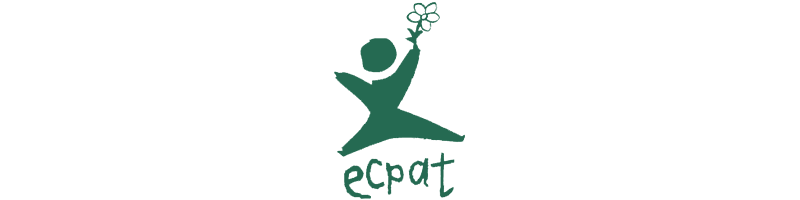 Logotyp - Ecpat.