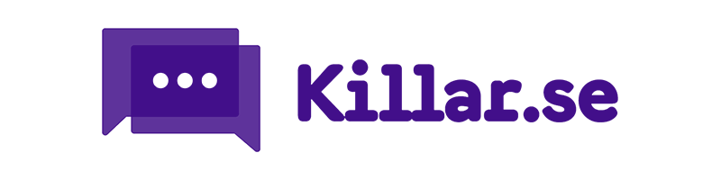 Logotyp - Killar.se.