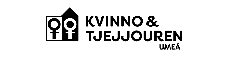 Logotyp - Kvinno & Tjejjouren Umeå.
