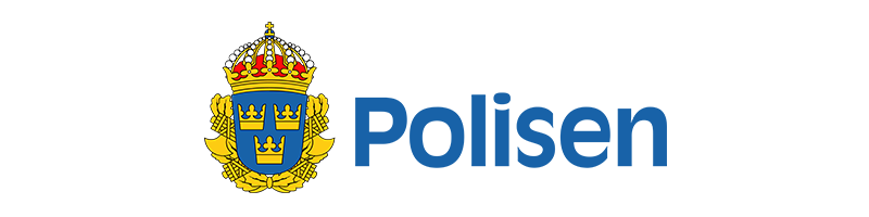 Logotyp - Polisen.