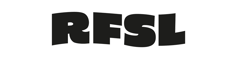 Logotyp - RFSL.