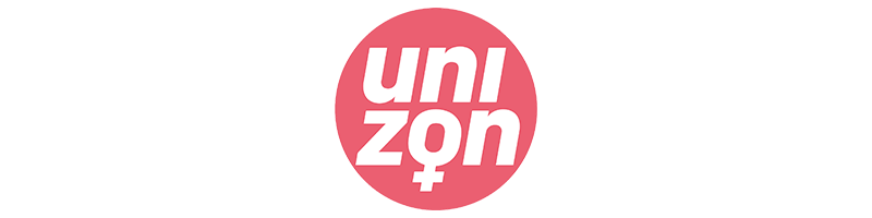Logotyp - Unizon.